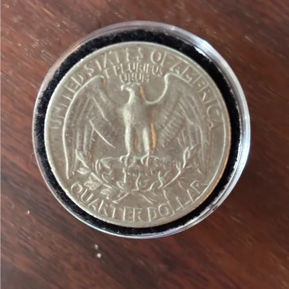 1967 Liberty Coin with mint errors - Picture 3 of 6